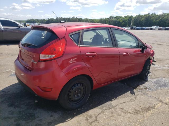 Vin: 3fadp4ej8cm145316, lot: 55123565, ford fiesta se 20123