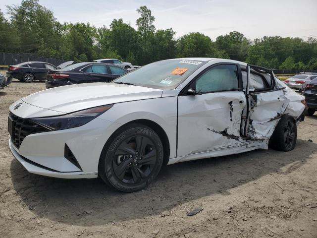Vin: 5nplm4agxmh031382, lot: 56584805, hyundai elantra sel 2021 img_1