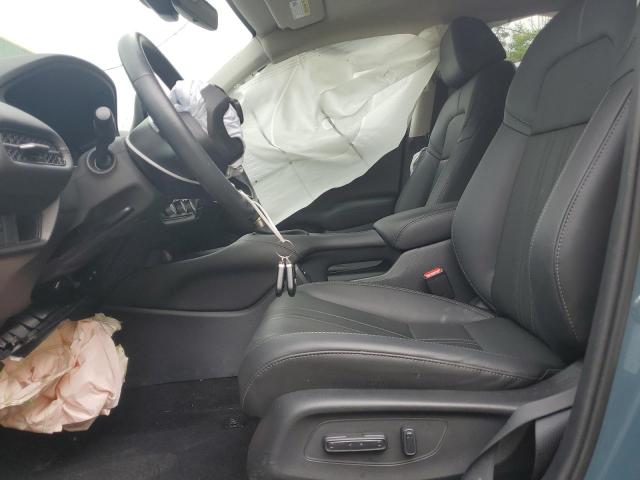 2025 HONDA HR-V EXL 3CZRZ2H70SM718653