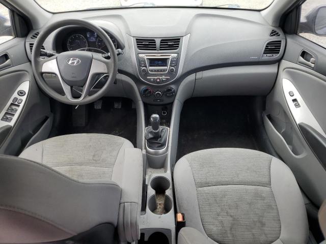 2016 HYUNDAI ACCENT SE KMHCT4AEXGU044690