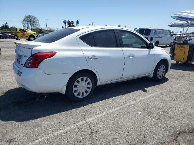 Vin: 3n1cn7ap1dl873660, lot: 58044165, nissan versa s 20133
