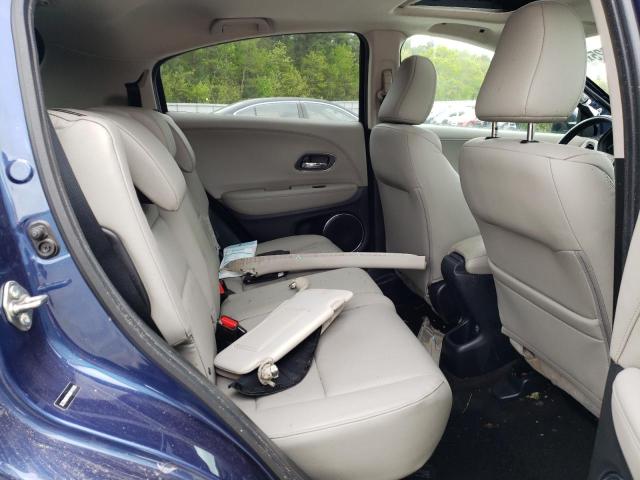 2016 HONDA HR-V 3CZRU6H70GM741945