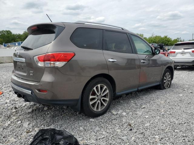 Vin: 5n1ar2mm8ec722756, lot: 58441265, nissan pathfinder s 20143