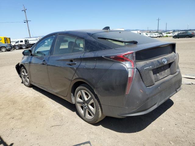 Vin: jtdkarfu6g3508745, lot: 58834785, toyota prius 20162