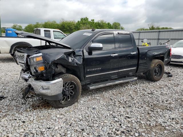Vin: 1gcvksec7ez248425, lot: 55492035, chevrolet all models k1500 ltz 2014 img_1