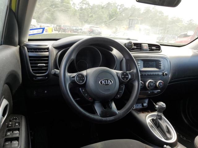 2016 KIA SOUL - KNDJN2A22G7843944