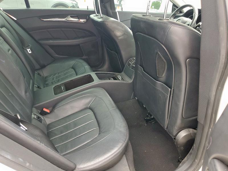 2015 MERCEDES-BENZ CLS 400 - WDDLJ6FB5FA134260