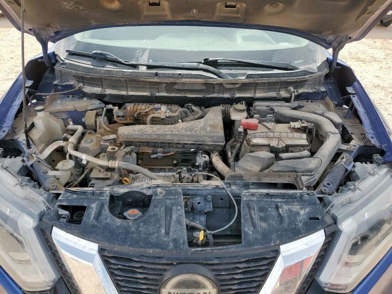 2019 NISSAN ROGUE S - KNMAT2MT8KP511817
