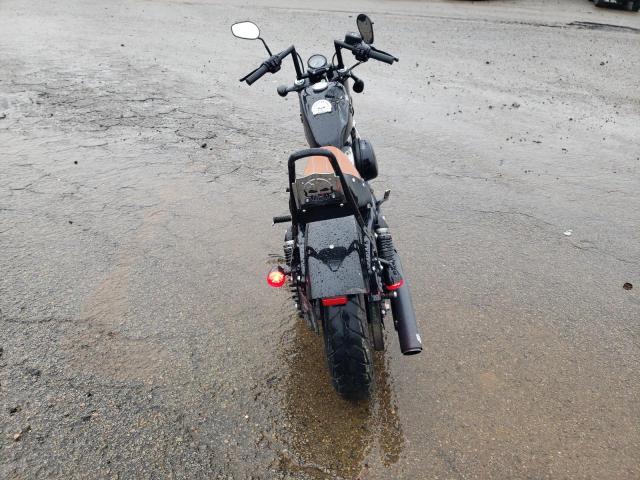 2016 HARLEY-DAVIDSON XL1200 FOR - 1HD1LC313GC428069
