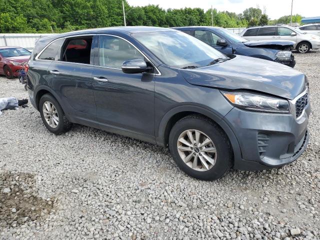 Vin: 5xypg4a55lg629585, lot: 58834505, kia sorento s 20204