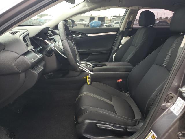 2017 HONDA CIVIC EX - 2HGFC2F76HH560969