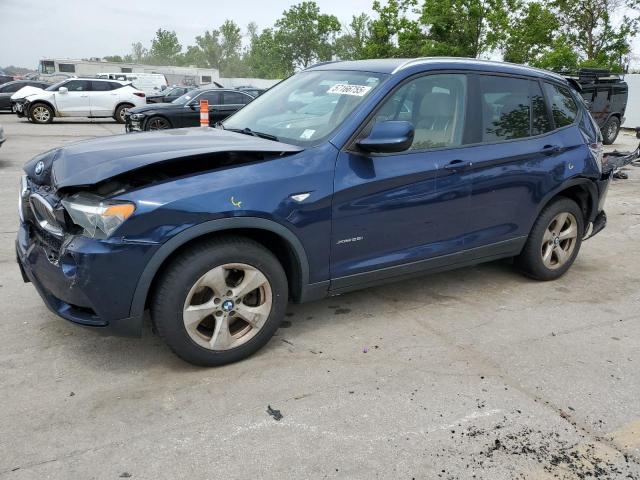 BMW X3 XDRIVE2