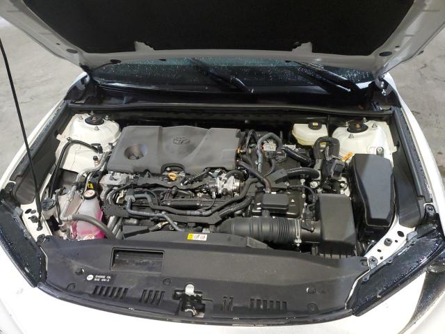 2025 TOYOTA CAMRY XSE - 4T1DBADK6SU500328