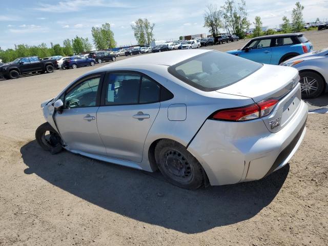 Vin: 5yfbpmbe6mp190726, lot: 58666725, toyota corolla le 20212