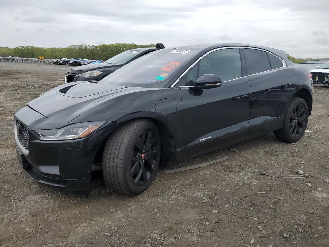 JAGUAR I-PACE SE