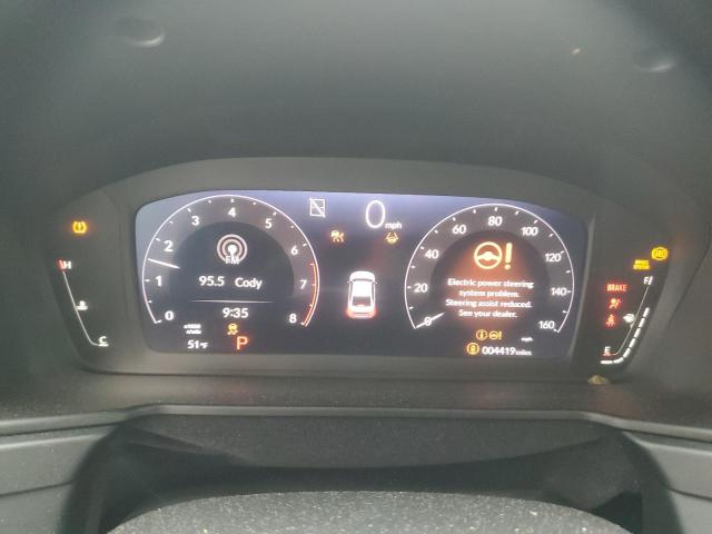 2025 HONDA ACCORD LX - 1HGCY1F24SA001994