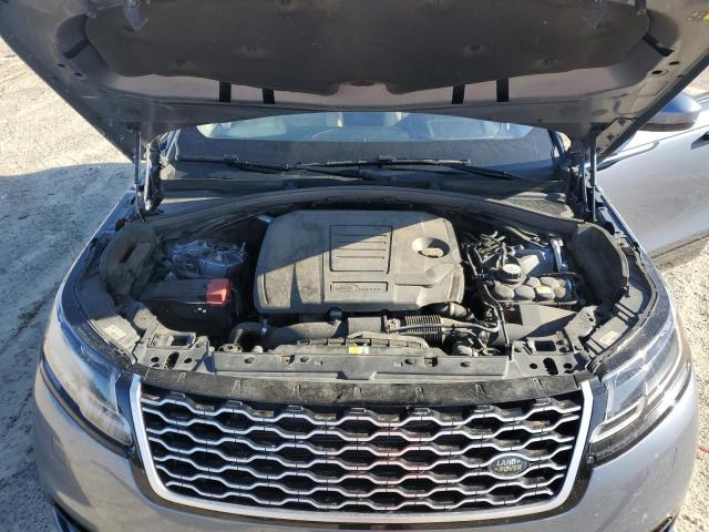 2018 LAND ROVER RANGE ROVE - SALYB2RXXJA711668