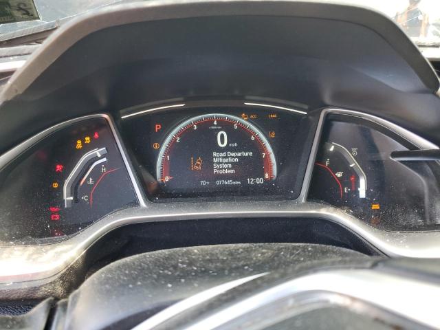2021 HONDA CIVIC SPOR - 2HGFC2F89MH553470