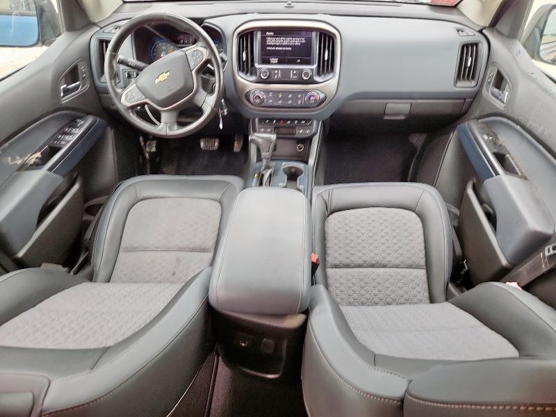 2019 CHEVROLET COLORADO Z - 1GCGTDEN1K1310494