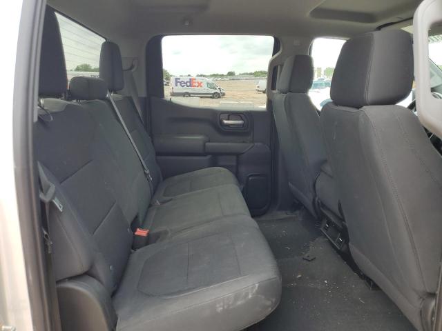 2021 CHEVROLET SILVERADO - 3GCPYBEK3MG133821