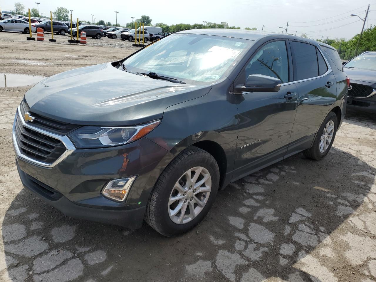 CHEVROLET EQUINOX LT
