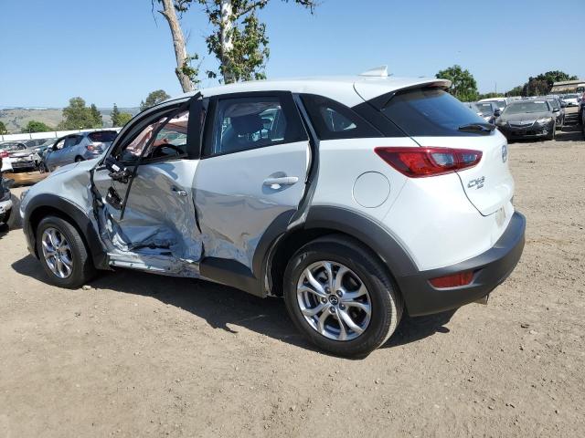 MAZDA CX-3 TOURI 2016 white  gas JM1DKBC7XG0113190 photo #3