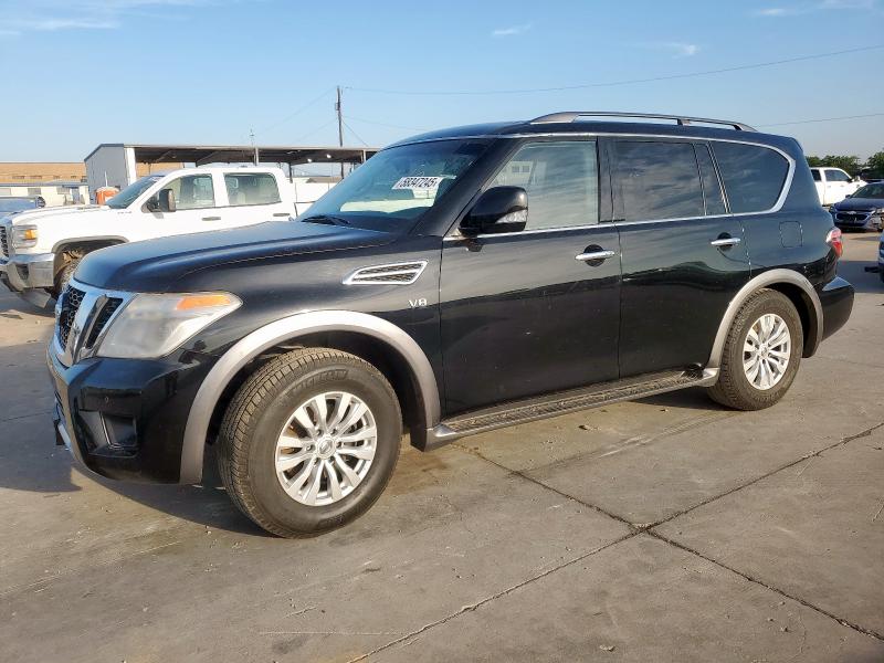 Vin: jn8ay2nd3h9003734, lot: 58347245, nissan armada sv 2017 img_1