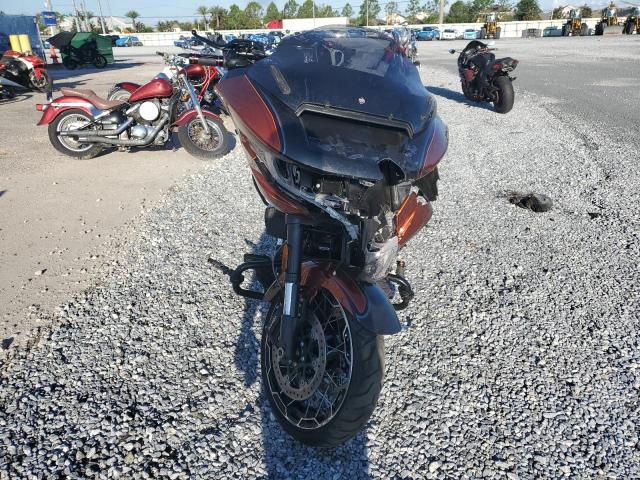 HARLEY-DAVIDSON FLTRXSE 2023 two tone  gas 1HD1TC613PB959144 photo #3