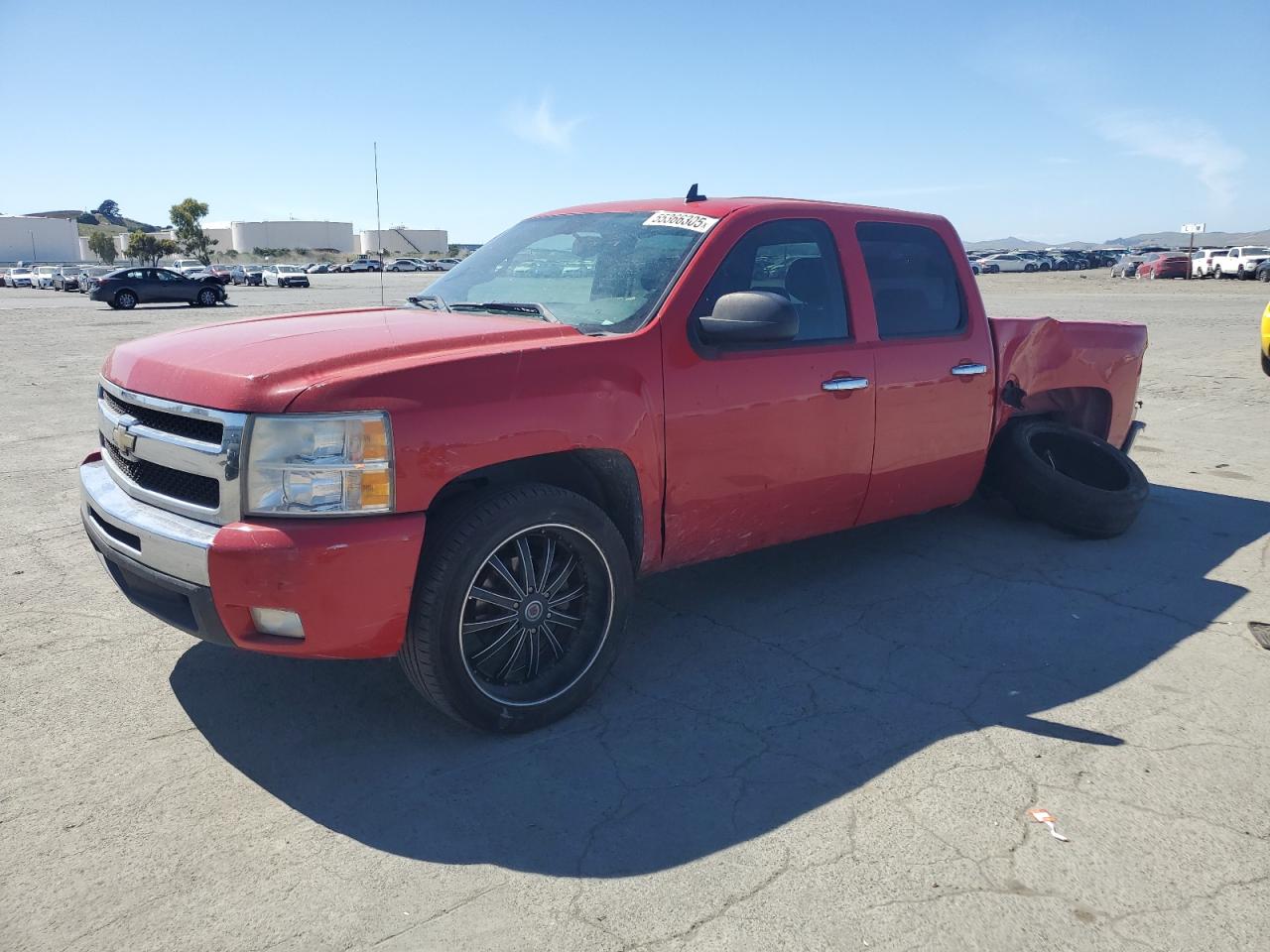 CHEVROLET SILVERADO C1500 LT