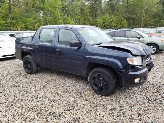 Vin: 5fpyk1f27cb454710, lot: 57634595, honda ridgeline rt 20124