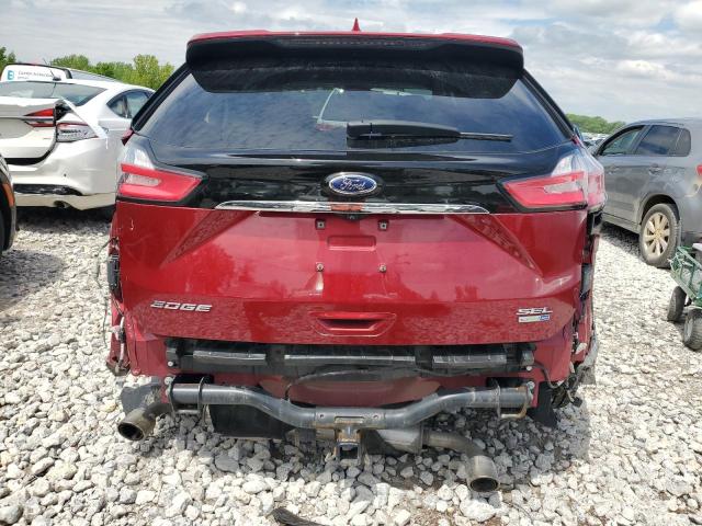 2019 FORD EDGE SEL 2FMPK4J93KBB87423