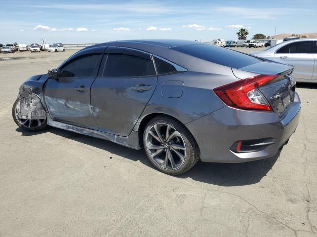 Vin: 2hgfc2f85lh503518, lot: 57260475, honda civic sport 20202