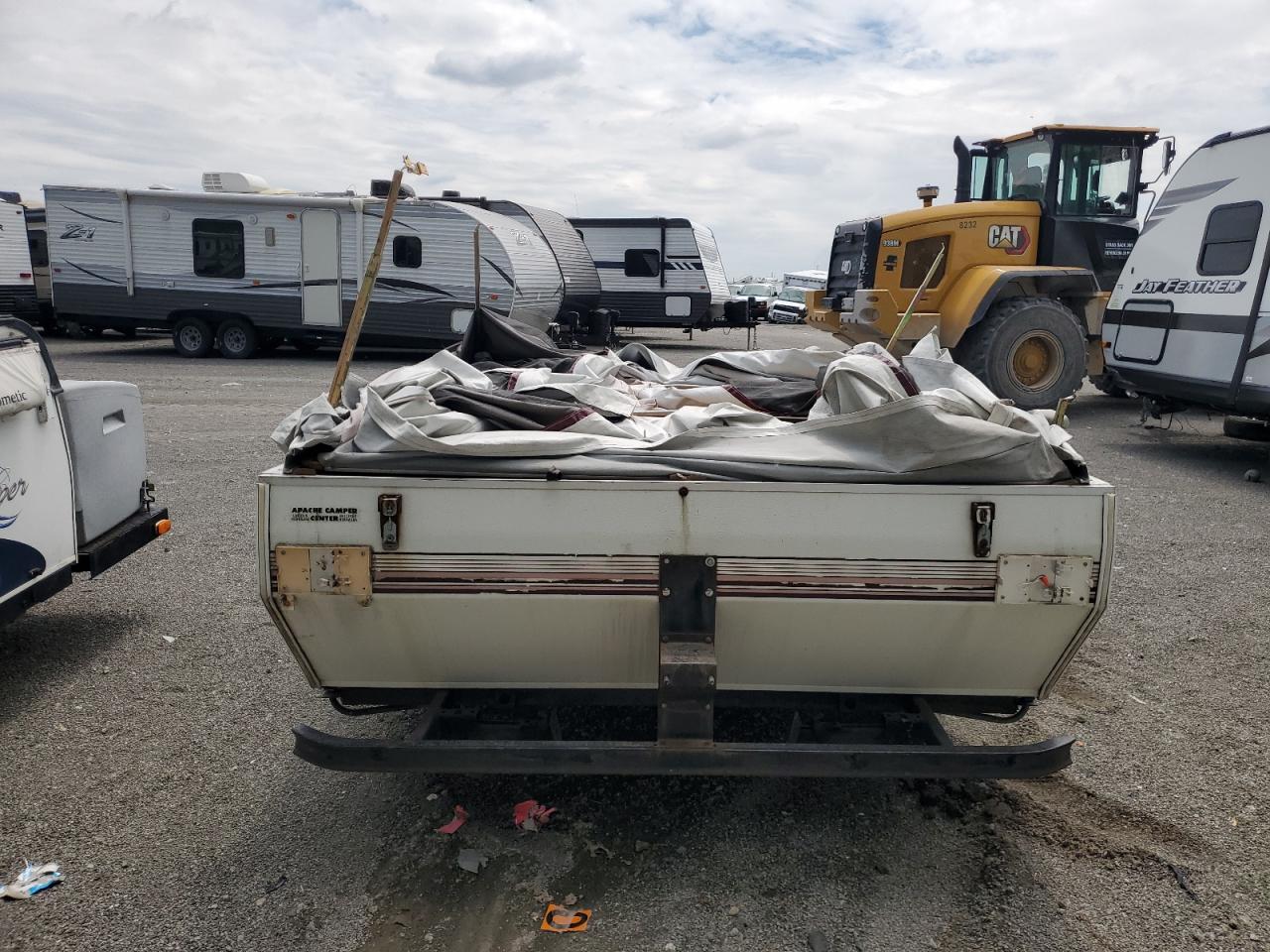 Lot #3207480185 1994 PALOMINO TRVL TRAIL