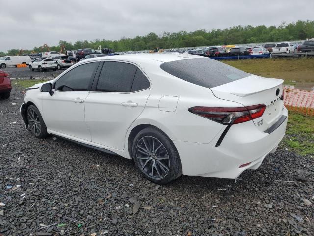 Vin: 4t1g11ak2nu040383, lot: 55833745, toyota camry se 20222
