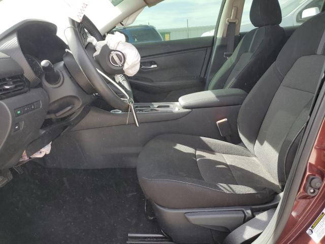 2025 NISSAN SENTRA SV - 3N1AB8CV4SY257467