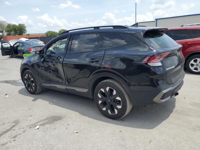 Vin: 5xyk6caf6pg036159, lot: 57109295, kia sportage x x line 20232