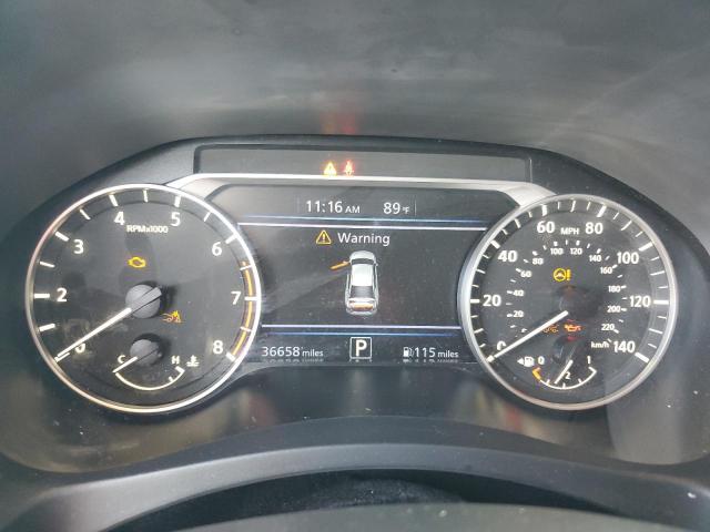 2021 NISSAN ALTIMA SR 1N4BL4CVXMN372572