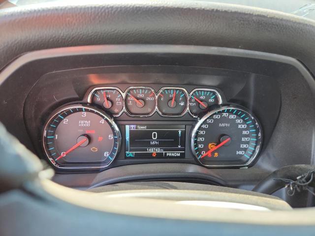 2016 CHEVROLET SILVERADO - 1GCRCREC6GZ339261