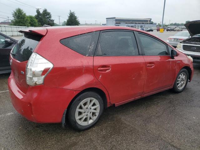 Vin: jtdzn3eu7c3033876, lot: 59309885, toyota prius 20123