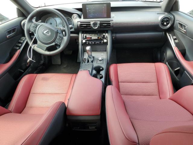 2025 LEXUS IS 350 F S - JTHBZ1B21S5085891