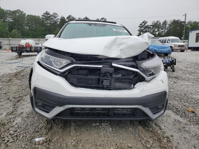 2021 HONDA CR-V EXL 5J6RW1H81MA005823