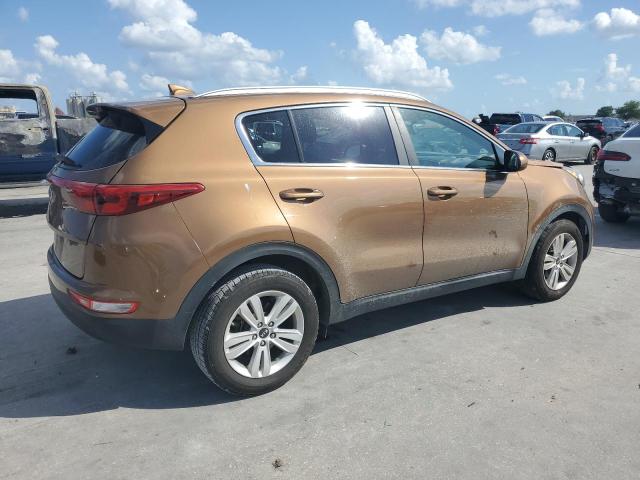 2017 KIA SPORTAGE L - KNDPM3AC7H7132396