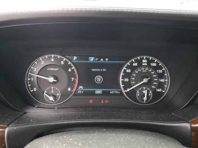 2019 GENESIS G90 ULTIMA KMTF54JH7KU059163