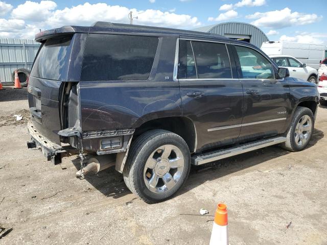 Vin: 1gnskbkc6hr273867, lot: 55098245, chevrolet tahoe k1500 lt 20173