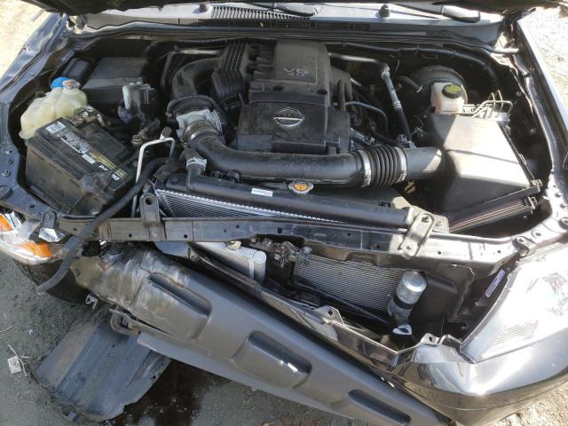 2019 NISSAN FRONTIER S - 1N6AD0EVXKN734113