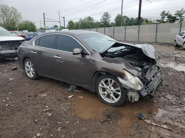Vin: 1n4aa5ap6ec439208, lot: 55628955, nissan maxima s 20144