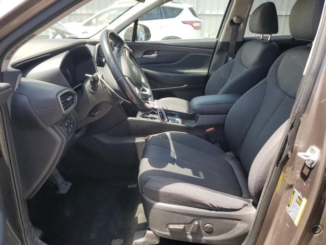 2019 HYUNDAI SANTA FE S - 5NMS3CAD1KH073285