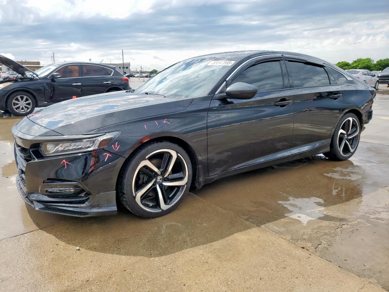 HONDA ACCORD SPORT