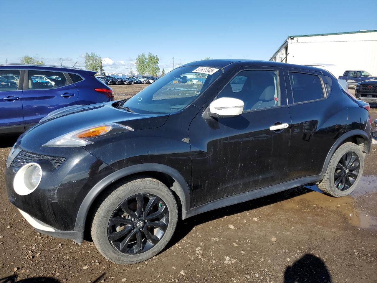 NISSAN JUKE S