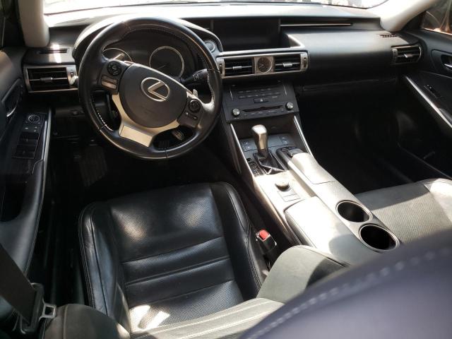 2015 LEXUS IS 250 JTHCF1D21F5025402